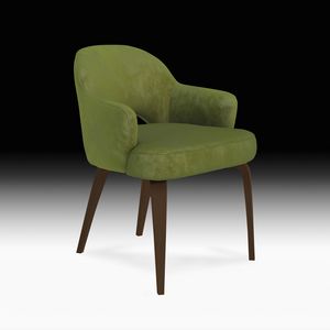Aurora Art. EAV001, Chaise au confort enveloppant
