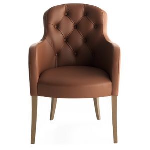 Euforia 00131K, Fauteuil avec dossier touffet