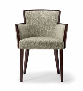 LONDON SIDE CHAIR 016 SA, Fauteuil pour restaurant et htel