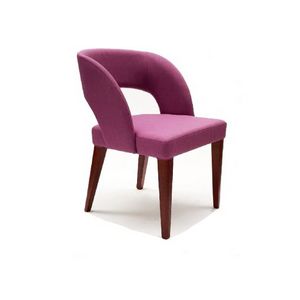 Melody, Fauteuil au design enveloppant