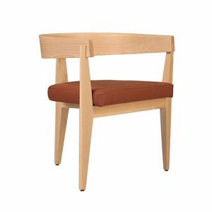 Ronson 3893, Chaise en bois avec 3 pieds
