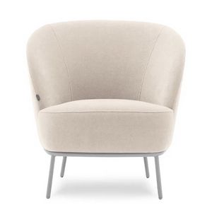 Rose 03941, Fauteuil lounge id�al pour les espaces d'attente et de d�tente