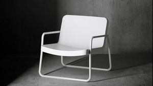 Time Out fauteuil, Fauteuil design pour l'extrieur