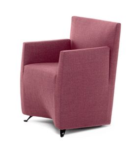Caprichair, Fauteuil  dossier inclinable