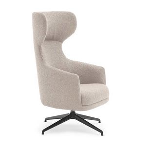 Danielle 03646, Fauteuil berg�re pivotant, con�u pour la d�tente