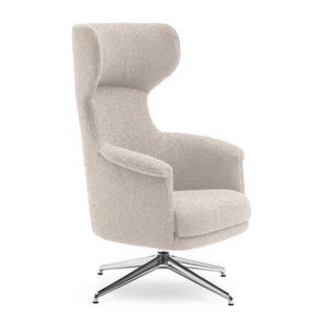 Danielle 03648, Fauteuil berg�re pivotant � dossier haut