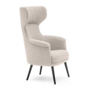 Danielle 03647, Fauteuil berg�re � dossier haut, accoudoirs tr�s confortables