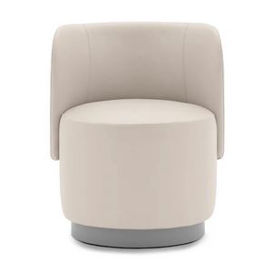 Tablet 05234, Fauteuil pivotant aux formes arrondies