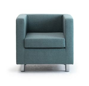 Unit, Fauteuil d'attente au style compact