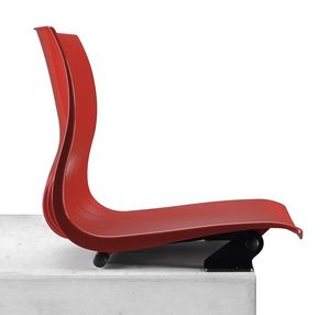 WEBBY 337, Étape chaise, en nylon, en différentes couleurs