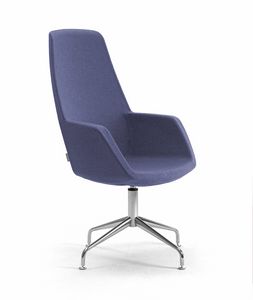 Gaia lounge, Chaise longue relax au design minimal et unique