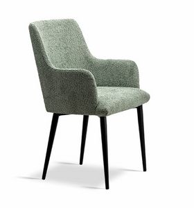 Kelava P Met, Fauteuil moderne en mtal