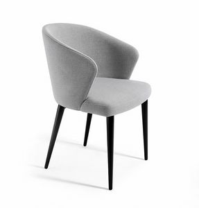 Kos Met, Fauteuil rembourr moderne