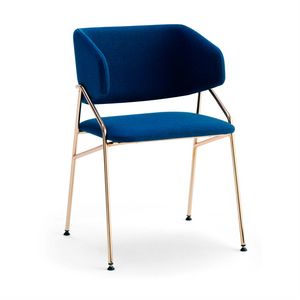 Line PT, Fauteuil moderne avec dossier enveloppant