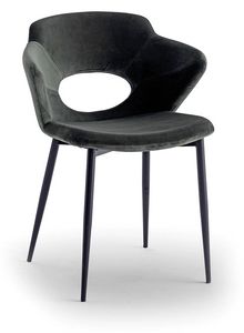 Marala 4, Fauteuil rembourr