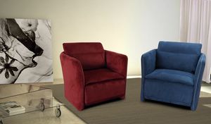 Affinity poltrona, Fauteuil relax confortable