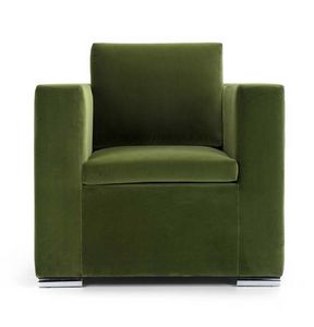 Art. 40418 Lowell fauteuil rembourr� ignifuge, Fauteuil rembourr� au design rigoureux, ignifuge