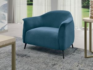 Art. 92150, Fauteuil aux formes douces et accueillantes
