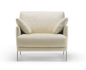 Chanel, Fauteuil �l�gant aux lignes �pur�es