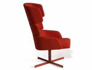 Concord 527UCF, Fauteuil relax pivotant avec dossier quilibrant