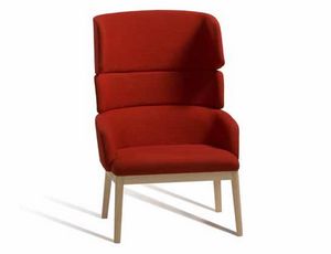 Concord 527UM, Fauteuil confortable avec dossier haut