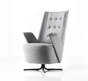 Embrace fauteuil, Chaise ergonomique avec systme de ressort, pour la maison ou le bureau