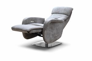 Handy, Chaise de polyurthane et de polyester, avec des mcanismes de relaxation