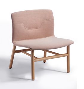 Slot Lounge, Fauteuil rembourr� propos� avec diff�rentes options de base