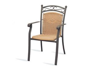 PL 406, Chaise avec accoudoirs, tisss, pour les htels et restaurants