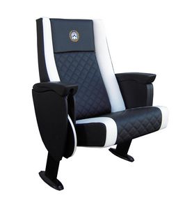 Prestige President, Fauteuil VIP avec assise rabattable