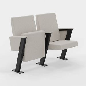 Vesta Minimal, Fauteuil d'auditorium au design essentiel