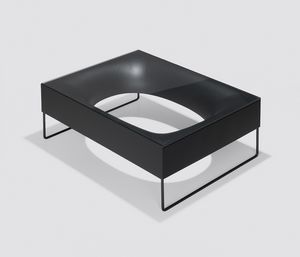 Holo occasional table, Concevoir une table d'appoint pour le salon