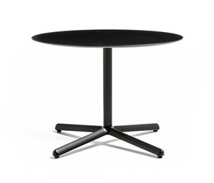 Clivo 38, Table basse avec base en mtal