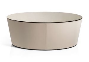Conico table basse, Table basse monolithique pour le salon