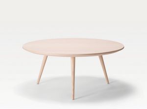 HER COFFEE TABLE 041 HT 40, Table basse  3 pieds