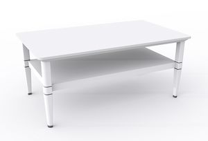Romantica table basse 3518, Table basse rectangulaire