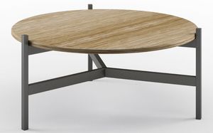 Tables basses plateau bois, Tables basses, plateau en bois