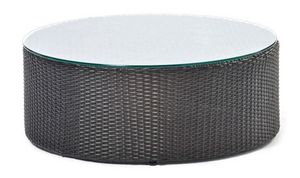 Arena table d'appoint, Round table basse, tiss, pour les piscines