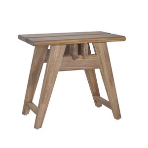 Banawa 04L4, Table basse d'ext�rieur en bois de teck