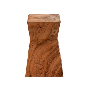 Suar 0408, Table en bois pouvant galement servir de tabouret