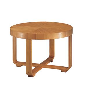Remo 5646, Table basse avec pieds courbs croiss