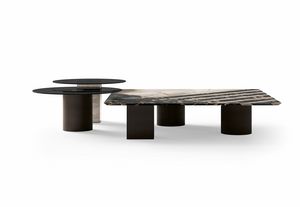 Starlight Art. ST742 ST743 ST744, Tables basses contemporaines