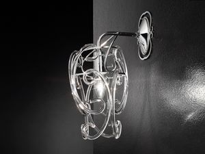 Gemini applique, Lampe murale moderne, des effets d'clairage vocateurs