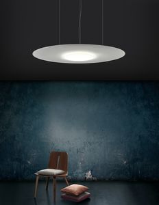 Giotto Lux, Lustre absorbant le son avec lumire led