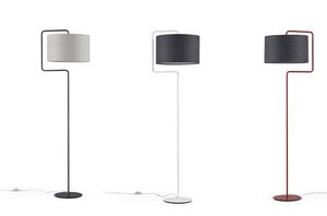 Morfeo, Lampe au design essentiel