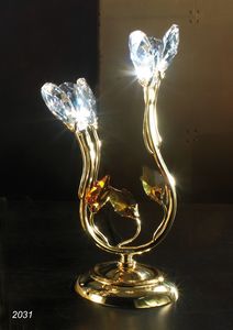 Art. 2031 Matisse, Lampe de table avec cristaux Swarovski