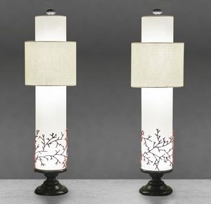 Art. 3019-06-00, Lampe de table  dcor de corail