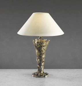 Art. 3021-01-00, Lampe de table avec base en fer