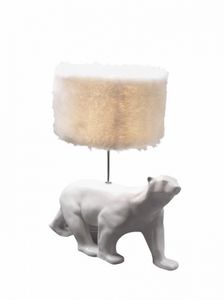Art. LB323, Lampe de table en forme d'ours
