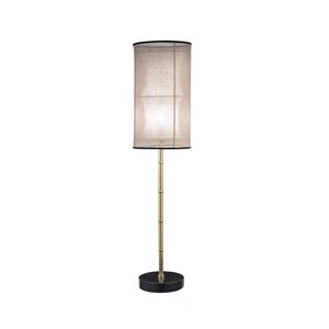 Bamboo Art. EC_BAM02lt, Lampe de table inspire du bambou